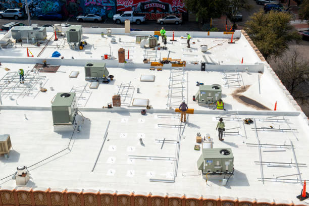 Best Rubber Roofing (EPDM, TPO)  in Latrobe, PA